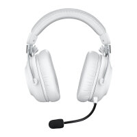 Logitech PRO X 2 Lightspeed Wireless Gaming Headset - WHITE - Emea28-935