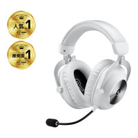 Logitech PRO X 2 Lightspeed Wireless Gaming Headset - WHITE - Emea28-935
