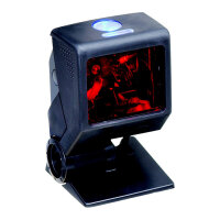 Honeywell 3580 QuantumT - USB-Kit Stand- und Hand-Laser-Scan