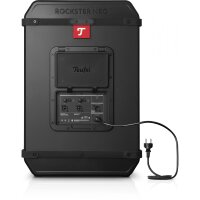 Teufel ROCKSTER NEO wireless bluetooth Speaker black red