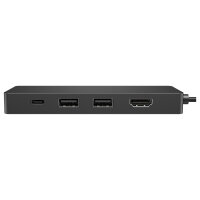 D HP USB-C Travel Hub G3
