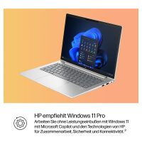 HP ProBook 4 G1i 14 Intel Core Ultra 7 255H 35.56cm 14Zoll 2.2k 32GB 1TB/SSD W11P SmartBuy 1J Gar (DE)