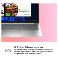 HP ProBook 4 G1iR 16 Intel Core i5-1334U 40.64cm 16Zoll WUXGA 16GB 512GB/SSD W11P SmartBuy 1J Gar (DE)