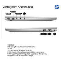 HP ProBook 4 G1iR 16 Intel Core i5-1334U 40.64cm 16Zoll WUXGA 16GB 512GB/SSD W11P SmartBuy 1J Gar (DE)