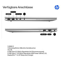 HP ProBook 4 G1i 16 CU7 255U/24GB/512SSD/W11Pro SmartBuy 1J Gar (DE)