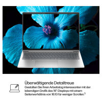 HP ProBook 4 G1i 16 Intel Core Ultra 7 255U 40.64cm 16Zoll WUXGA 32GB 1TB/SSD W11P SmartBuy 1J Gar (DE)