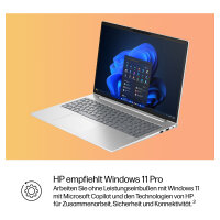HP ProBook 4 G1i 16 Intel Core Ultra 7 255U 40.64cm 16Zoll WUXGA 32GB 1TB/SSD W11P SmartBuy 1J Gar (DE)