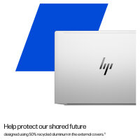 HP EliteBook 6 G1i Intel Core Ultra 7 255U 35.56cm 14Zoll WUXGA 16GB 512GB/SSD W11P SmartBuy 1J Gar (DE)
