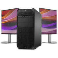 HP Z4 G5 Tower WKS W3-2545 64 1TBSSD RTX 4500 Ada W11P