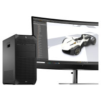 HP Z4 G5 Tower WKS W3-2545 64 1TBSSD RTX 4500 Ada W11P