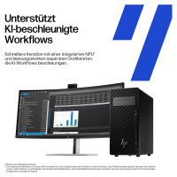 HP Z2 Tower G1i Intel Core Ultra 7 265 32GB 1TB/SSD W11P SmartBuy 3J Gar (DE)