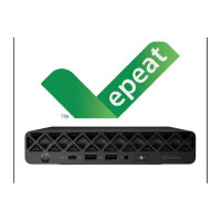 HP EliteDesk Mini 8 G1i CU9-285T/64GB/1TB/WLAN/W11Pro 3J VOS