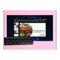 HP EliteDesk Mini 8 G1i CU9-285T/64GB/1TB/WLAN/W11Pro 3J VOS