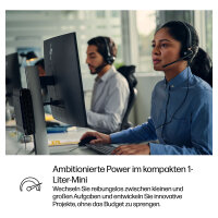 HP ProDesk 4 Mini G1i CU7-265T/32GB/512GB/W11Pro