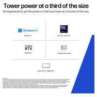 HP Z2 SFF G1i U7265K 32GB/1TB PC Germany - German localization