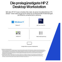 Z1 TWR G1i Ultra7 265 vPro 32/1TB W11p