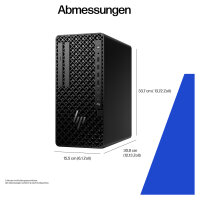 Z1 TWR G1i Ultra7 265 vPro 32/1TB W11p