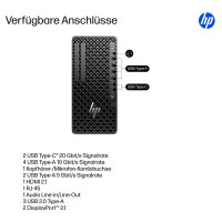 Z1 G1i Tower CU9 285/64GB/1TB/W11Pro WLAN