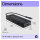 D HP 4K USB-C Multiport Hub (P)
