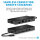 D HP Travel USB C Multi Port Hub (P)