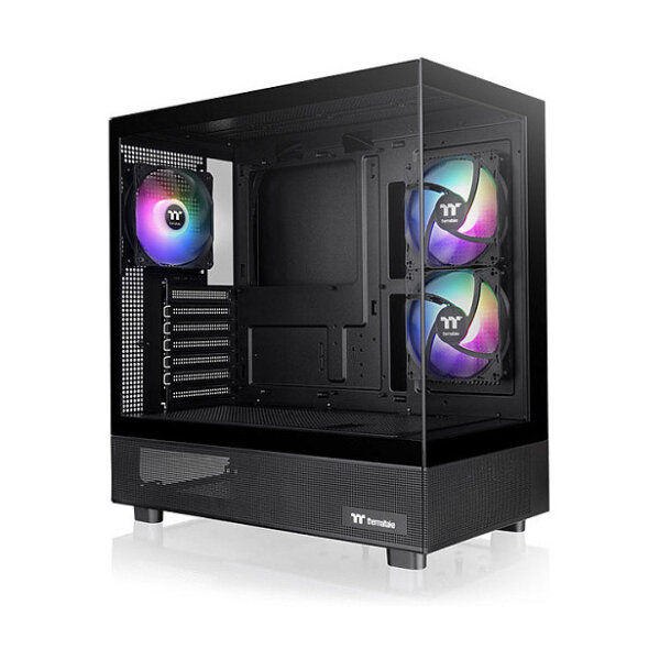 Midi Thermaltake View 270 Plus TG Midi "ARGB" Black