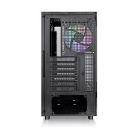 Midi Thermaltake View 270 Plus TG Midi "ARGB" Black