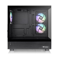 Midi Thermaltake View 270 Plus TG Midi "ARGB" Black