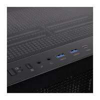 Midi Thermaltake View 270 Plus TG Midi "ARGB" Black