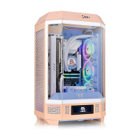 Midi Thermaltake The Tower 300 "Peach Fuzz"