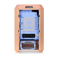 Midi Thermaltake The Tower 300 "Peach Fuzz"