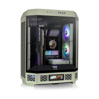 Midi Thermaltake The Tower 600 "Matcha Green"