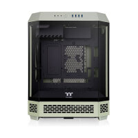 Midi Thermaltake The Tower 600 "Matcha Green"