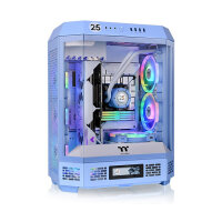 Midi Thermaltake The Tower 600 "Hydrangea Blue"
