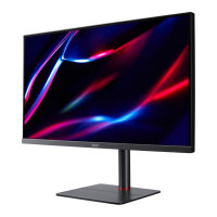 Acer Nitro XV275KP3 (69 cm (27 Zoll). schwarz. UltraHD/4K. IPS. AMD Free-Sync. USB-C. 160Hz Panel)