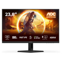 AOC 60.4cm (23.8") Q24G4RE 16:09 2xHDMI+DP IPS...