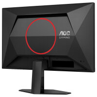 AOC 60.4cm (23.8") Q24G4RE 16:09 2xHDMI+DP IPS black-red