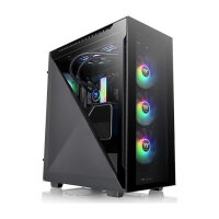 Tower Thermaltake Divider 500 TG ARGB Black