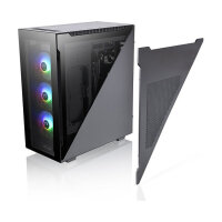 Tower Thermaltake Divider 500 TG ARGB Black