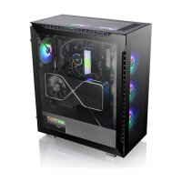 Tower Thermaltake Divider 500 TG ARGB Black