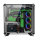 140mm Thermaltake Riing Plus 14 LED RGB Radiator Fan TT Premium Black 3 Pack