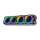 140mm Thermaltake Riing Plus 14 LED RGB Radiator Fan TT Premium Black 3 Pack