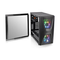 Tower Thermaltake Commander C34 TG ARGB Black