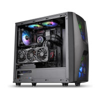 Tower Thermaltake Commander C34 TG ARGB Black