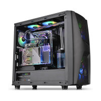 Tower Thermaltake Commander C34 TG ARGB Black