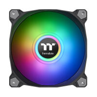 140mm Thermaltake Pure Duo 14 ARGB Sync Radiator Fan...