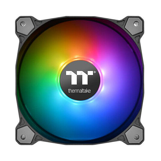 140mm Thermaltake Pure 14 ARGB Sync Case Fan 3 Pack