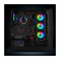 140mm Thermaltake Pure 14 ARGB Sync Case Fan 3 Pack