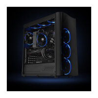 120mm Thermaltake Riing 12 LED RGB Fan Sync Edition 3 Pack