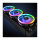 140mm Thermaltake Riing Trio 14 RGB 3 Pack