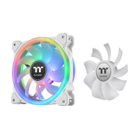 120mm Thermaltake SWAFAN 12 RGB Radiator Fan TT Premium...